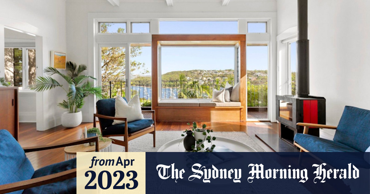 Sydney property The best homes for sale in Sydney right now